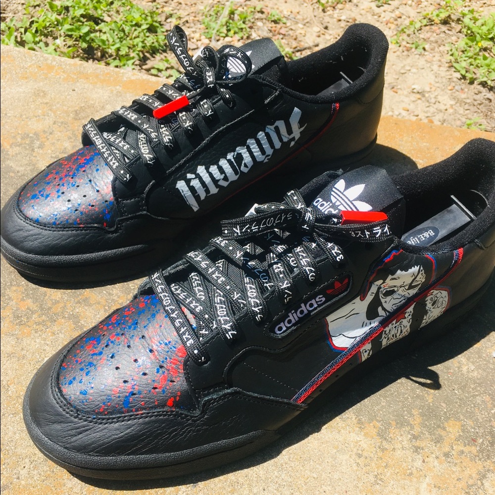 “Dedication to Lil Wayne” Custom